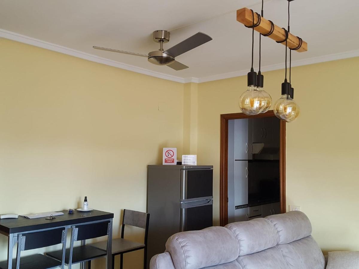 Apartamento Con Terraza En El Casco Historico Ourense Exterior photo